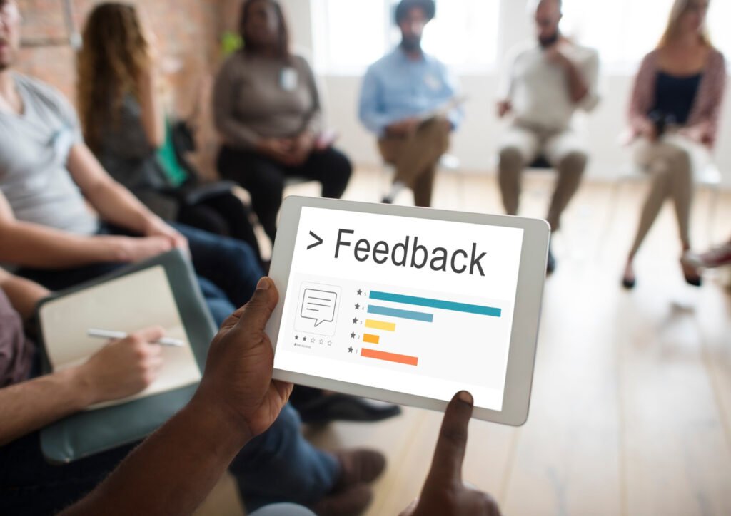 Sean Bassik Guide to Receiving Feedback Without Losing Direction